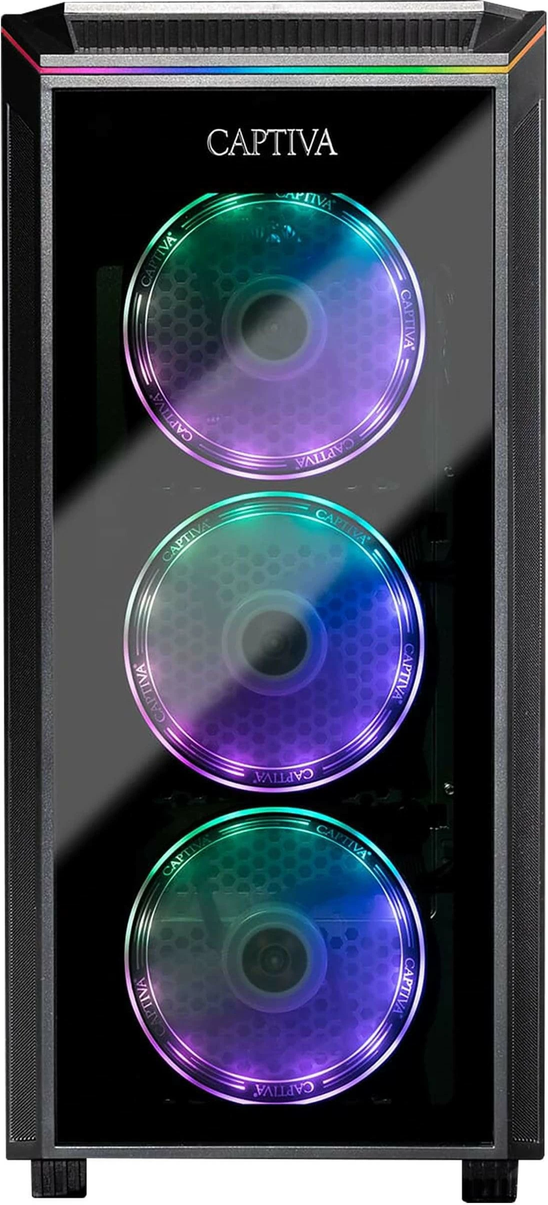 Kompjuter gaming Captiva Advanced Gaming I90-808, i7-14700KF, 32GB, 1TB SSD, RTX 5060Ti, Windows 11