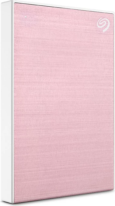 Hard disk Seagate One Touch STKY2000405, 2 TB, 2.5", USB 3.2 Gen 1, Rozë e artë