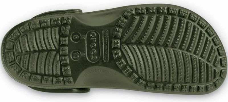 Papuqe unisex Crocs Classic