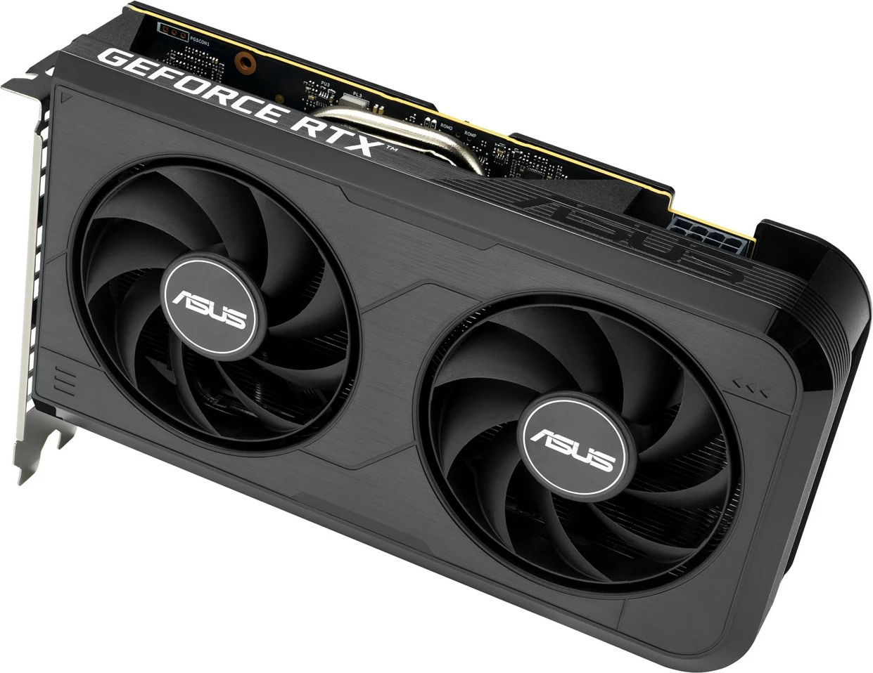 Kartelë grafike ASUS Dual NVIDIA GeForce RTX 5050 OC, 8 GB GDDR6, e zezë