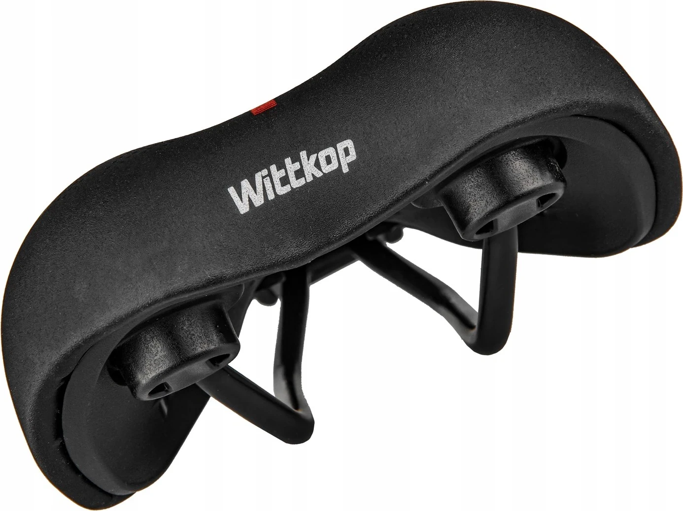 Sella për bicikletë Wittkop Medicus PROevo 7.0 (MTB), e zezë