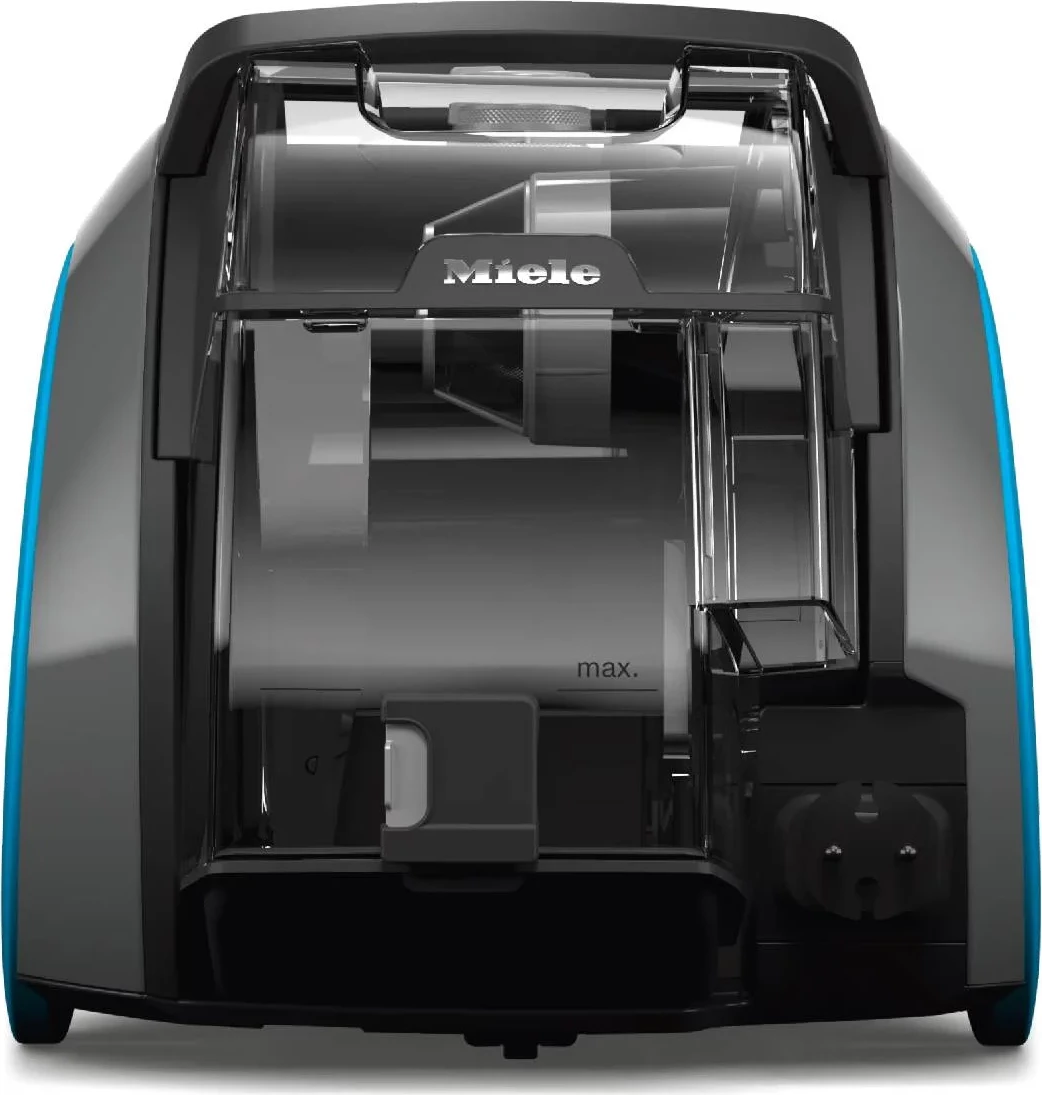 Fshesë me korrent pa qese, Miele CX1 Boost PowerLine SNRF0, 890W, 1L, gri grafit