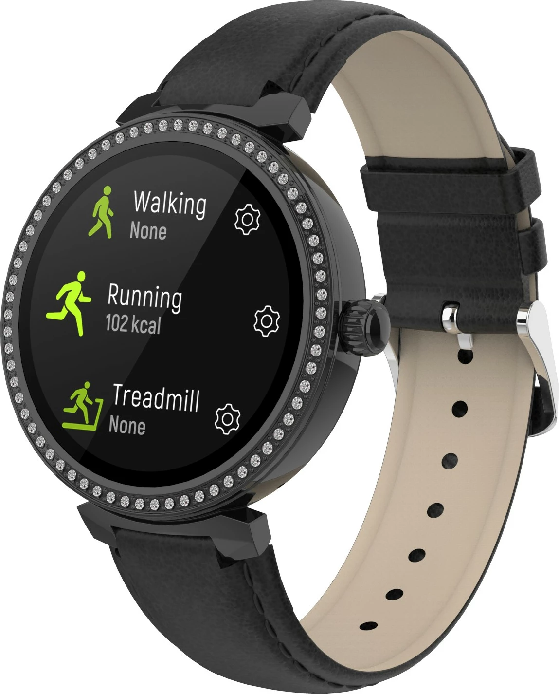 Smartwatch Denver SWC-342, e zezë