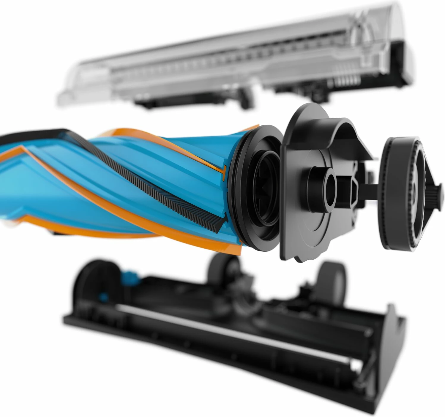 Fshesë me korrent vertikale pa kabllo Black&Decker BHFEB520D1 18V 2.0Ah, e zezë (me bateri, karikues dhe aksesorë)