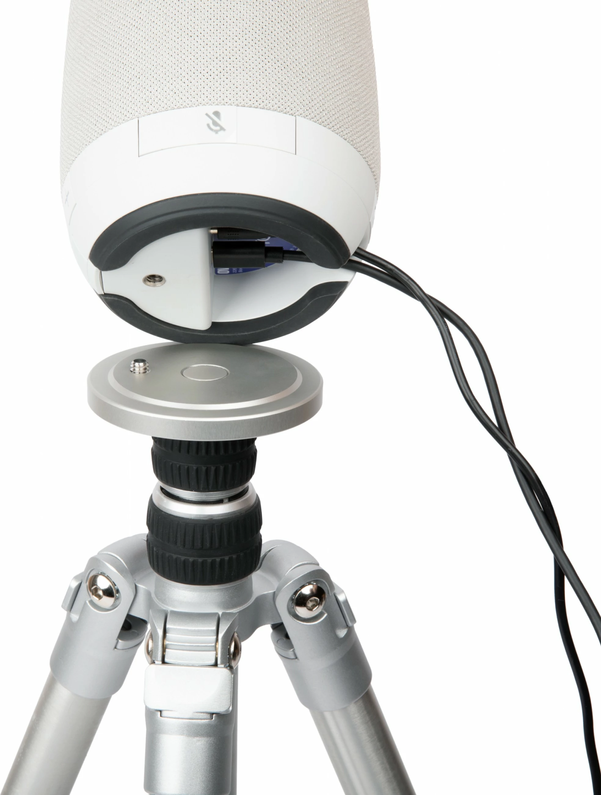 Trepodë Owl Labs për Meeting Owl, 3 këmbë, argjendtë