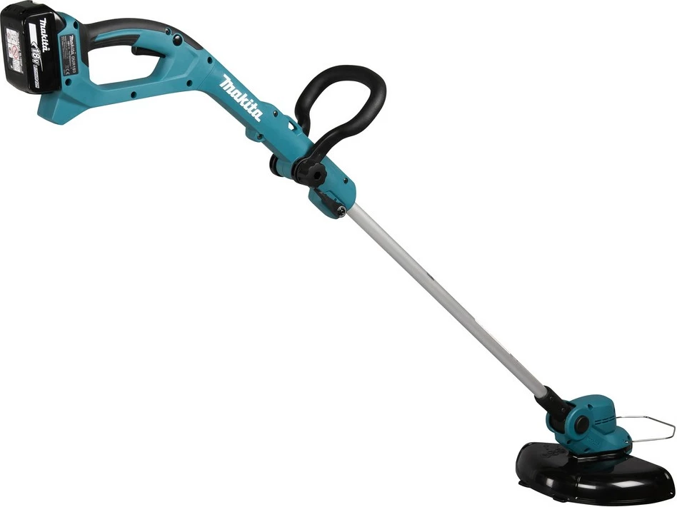 Trimer bari Makita DUR193Z, pa kabëll, 18V, 26cm, i zi