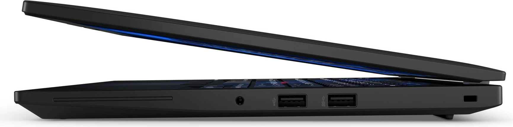 Laptop Lenovo ThinkPad L14, 14", AMD Ryzen 5 PRO, 16GB RAM, 512GB SSD, AMD Radeon 660M, i zi  (DE keyboard)