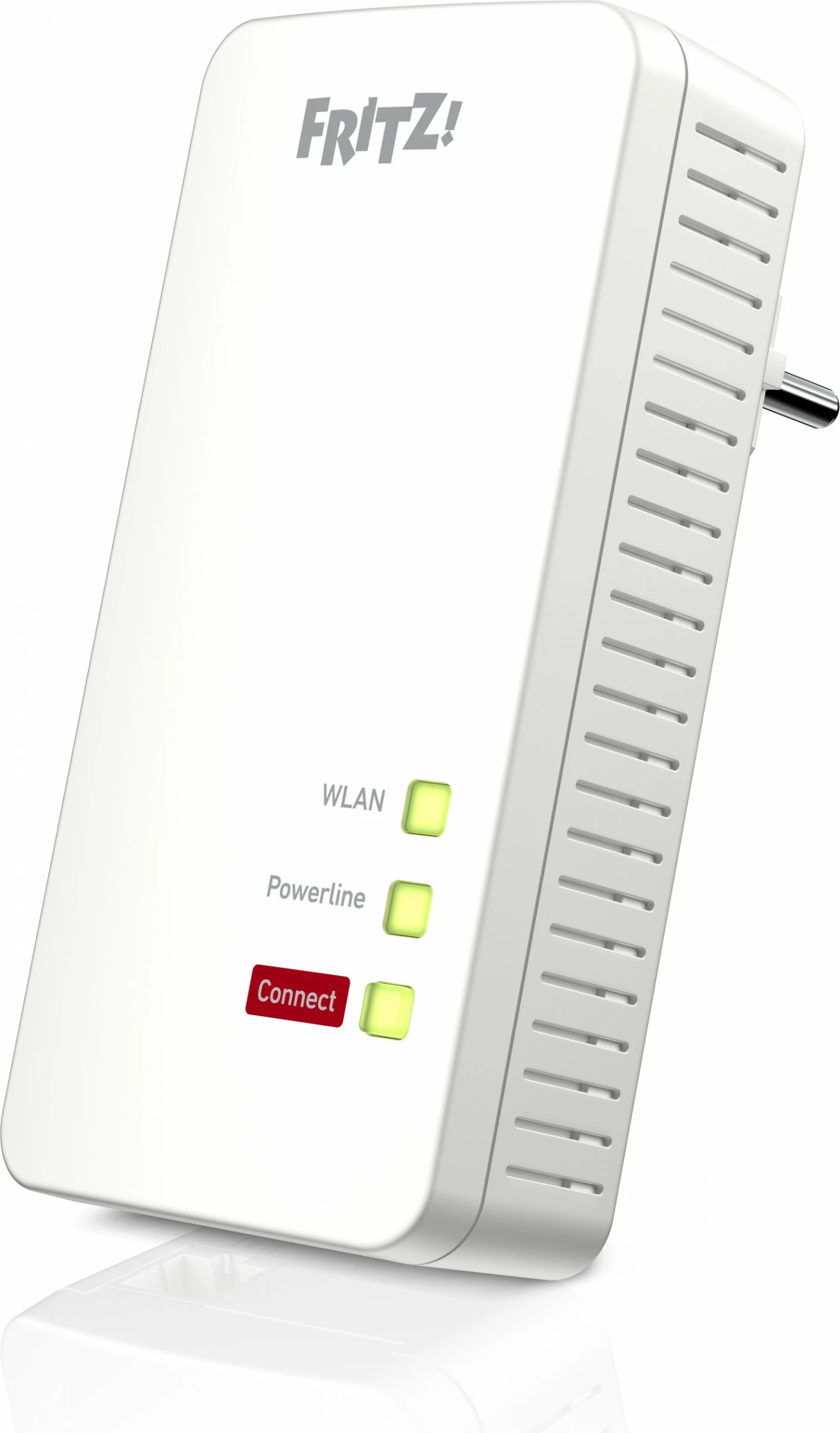 Adapter Powerline AVM FRITZ!Powerline 1260E, 1200 Mbit/s, Wi-Fi 5, Gigabit Ethernet, i bardhë