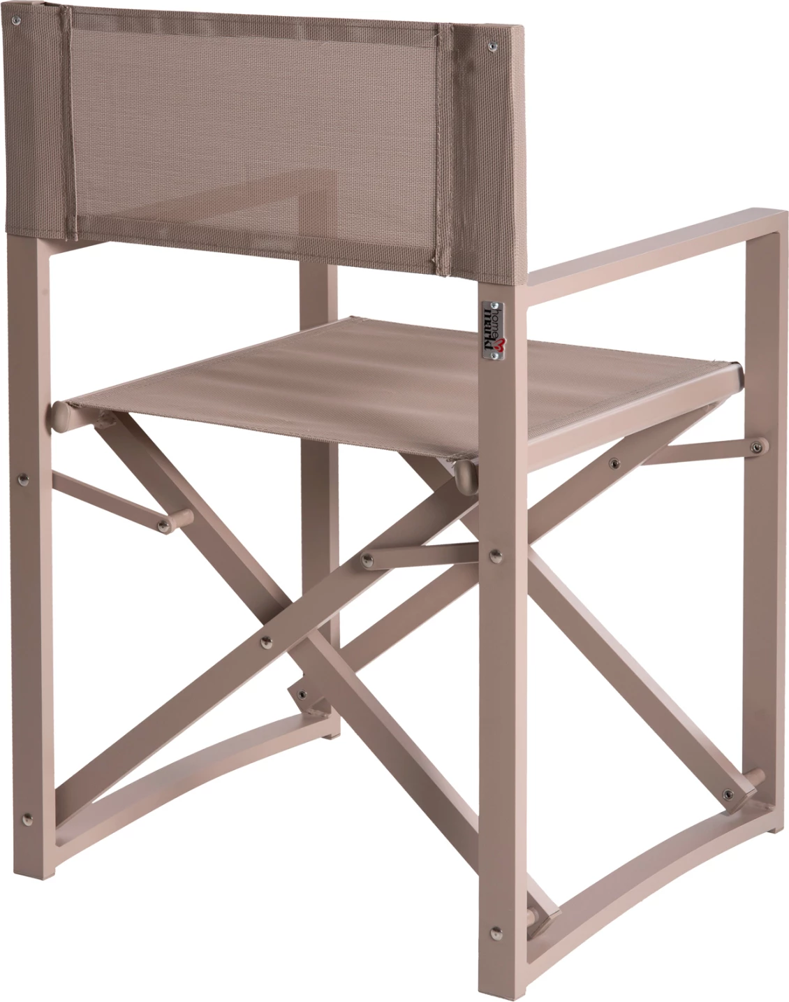 Karrige regjisori alumini DUPRE FH5094.03 ngjyrë shampanje 57x48,5x85.5Hcm