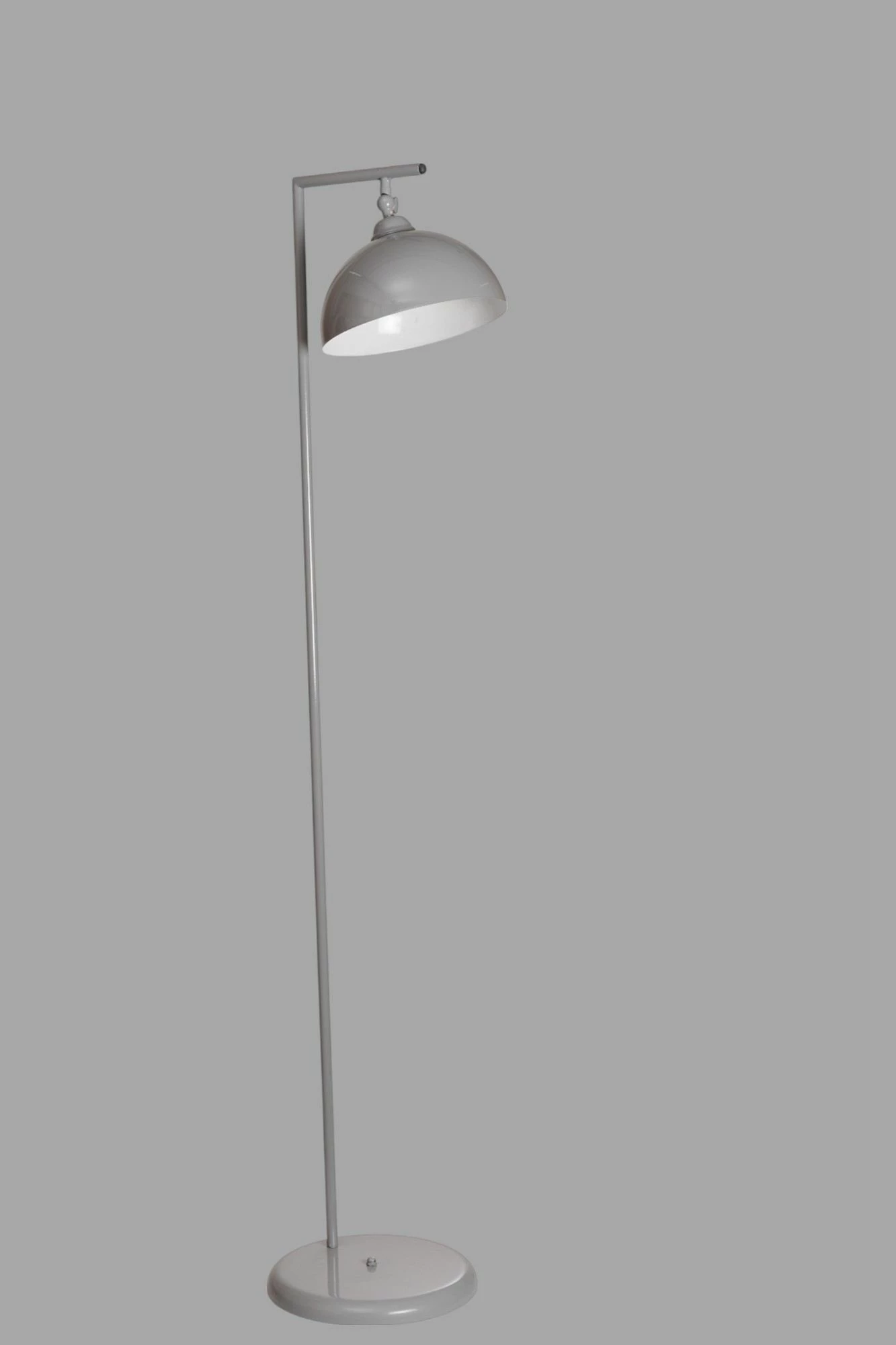 Llambë dyshemeje Opviq, 8917-1, ngjyrë gri