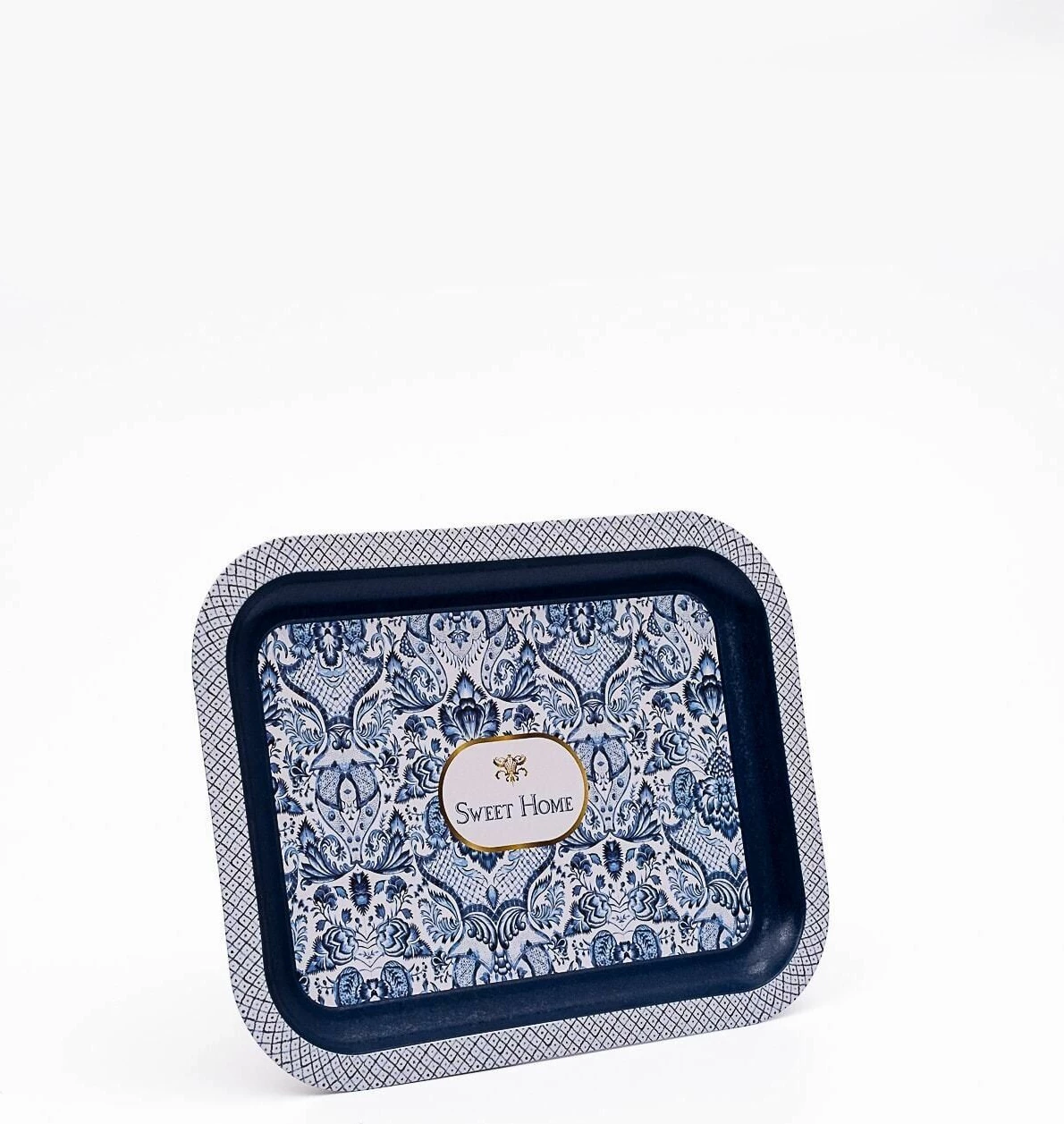 Tabaka metalike Hermia Concept, shumëngjyrëshe, EE1617N, 23.3x30.7cm