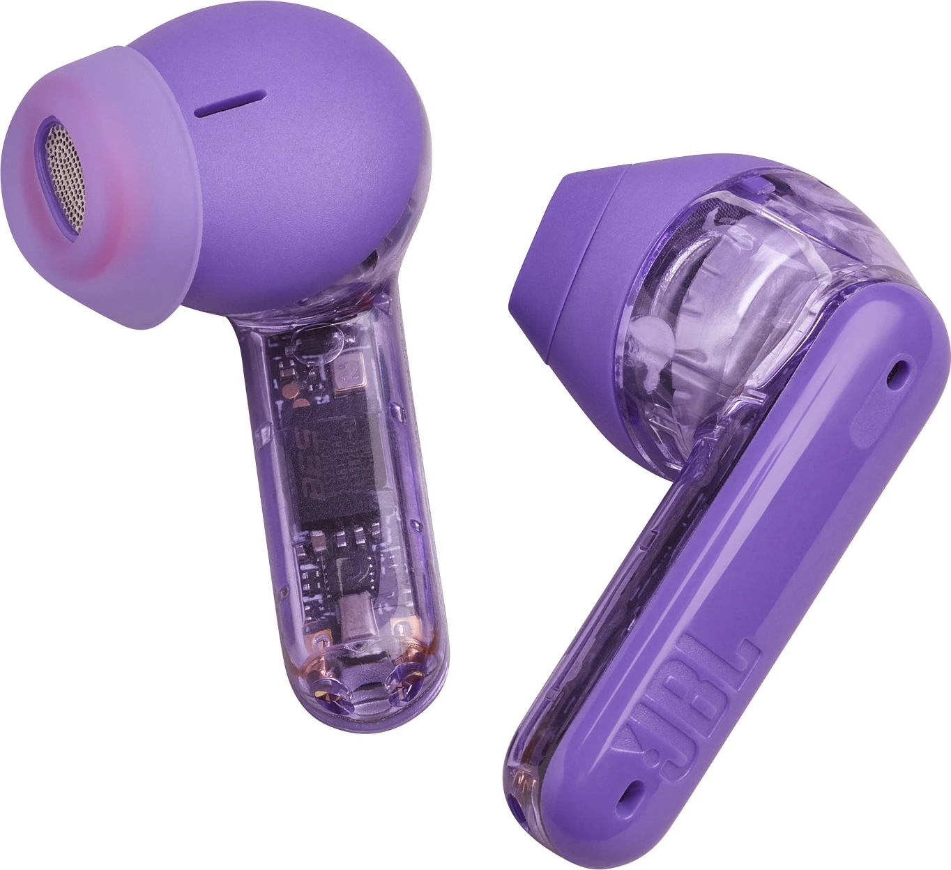 Kufje JBL Tune Flex TWS, lila