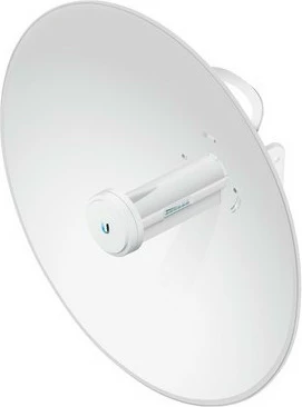 Ubiquiti PowerBeam ACGen2, 450 Mbit/s, Ethernet LAN, Bardhë