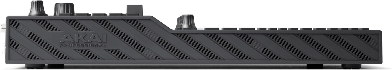 Paisje për prodhim muzikor AKAI FORCE Standalonem, MIDI USB, e zezë