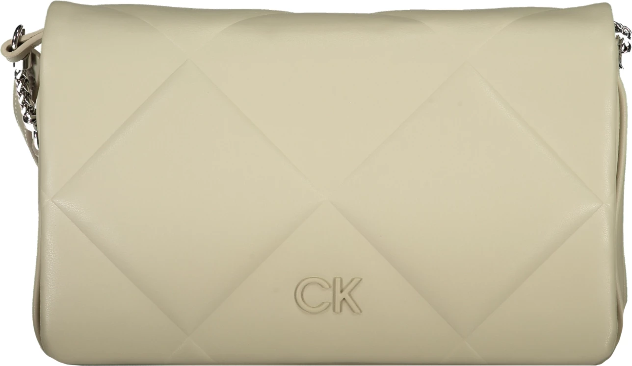 Çantë për femra CALVIN KLEIN, bezhë
