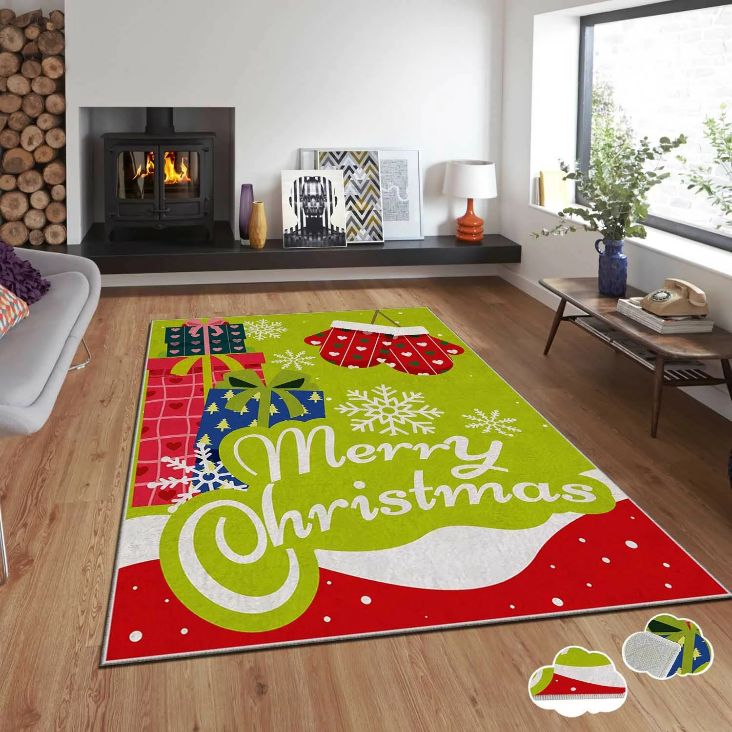 Qilim multingjyrësh, 160x230cm, Conceptum Hypnose, Asr - Crpt - 6