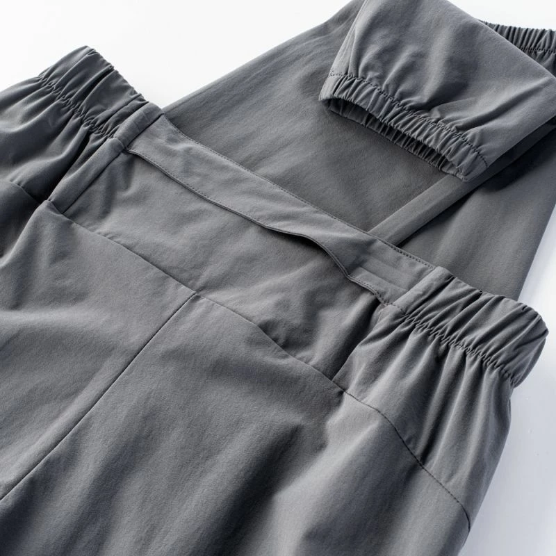 Pantallona për stërvitje IQ, gri