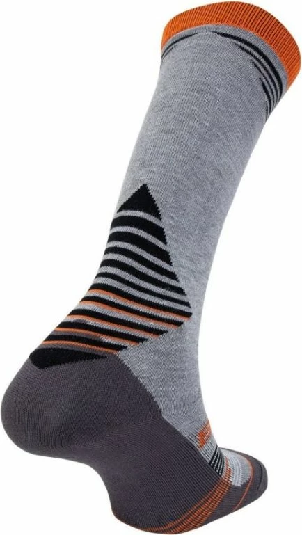Çorape të gjata hokeji për meshkuj Bauer, gri