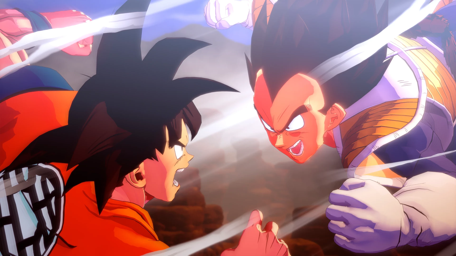 Video lojë Bandai Namco Dragon Ball Z: Kakarot Master Edition për Nintendo Switch (PEGI 12)