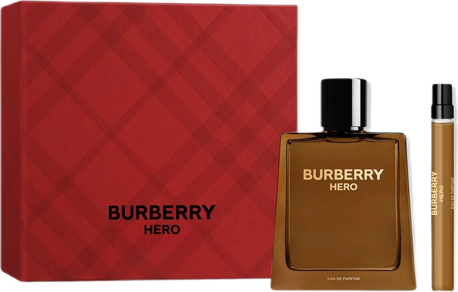 Eau de Parfum për meshkuj Burberry Hero 100ml + 10ml