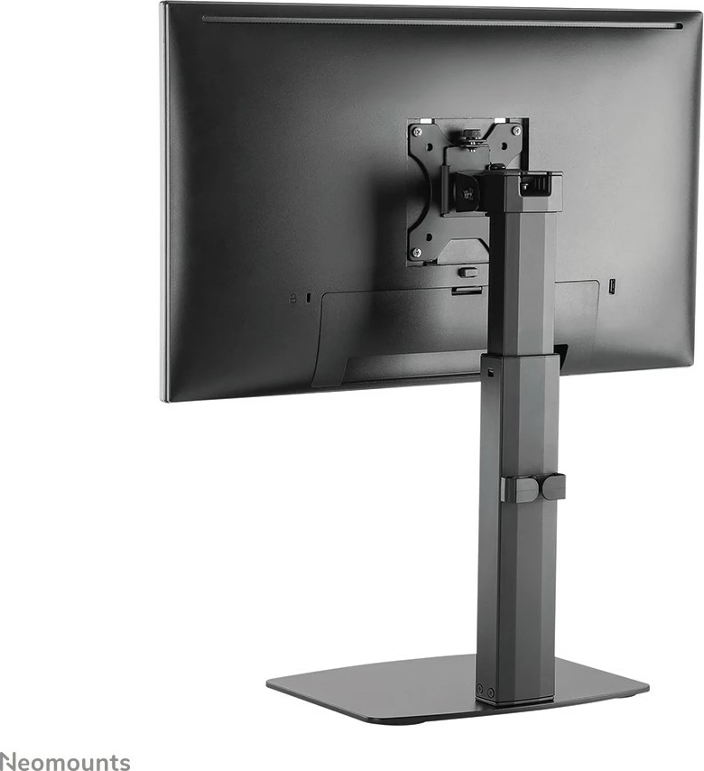 Mbajtës monitori Newstar Neomounts FPMA-D865BLACK, 10-32 inç, gas spring, i zi