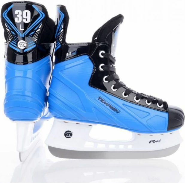 Patinat për hokej mbi akull për fëmijë Tempish Rental R46 Jr