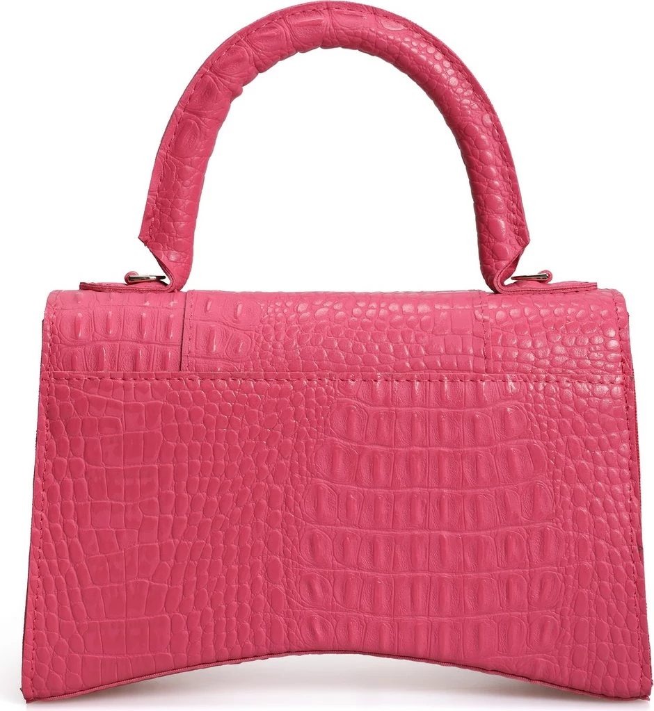 Çantë dore rozë Lucky Bees, 1224