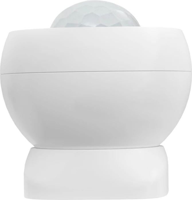 Sensor lëvizjeje PIR smart Avatto ZMS16 ZigBee 3.0 8 m 60° Tuya Smart Life, i bardhë