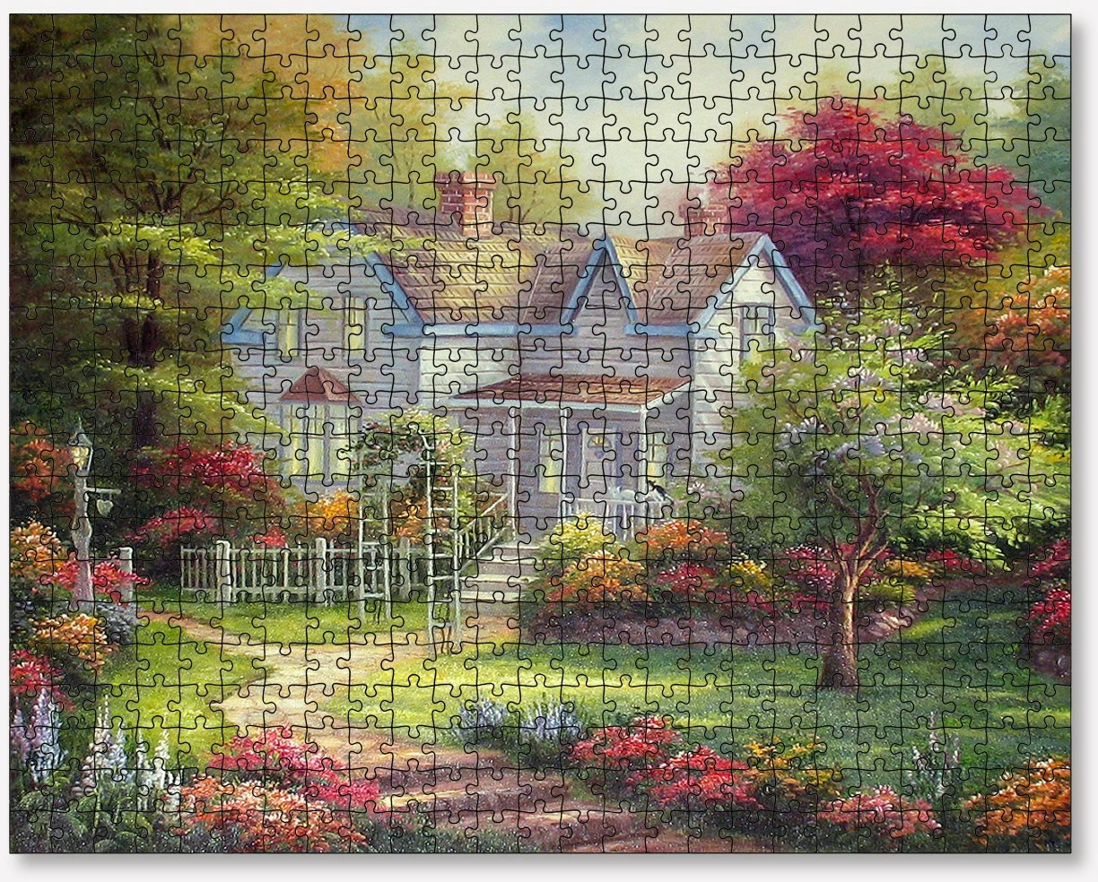 Puzzle me 1000 copa, Evila Originals, PZL_078_1000