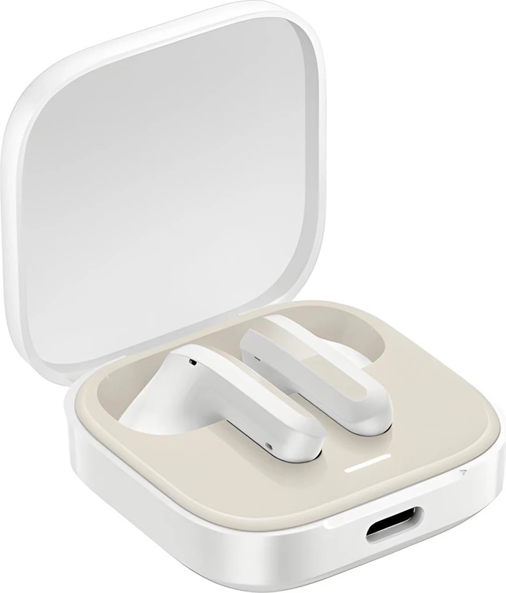 Kufje Xiaomi Redmi Buds 6 Active TWS, Wireless, Bardhë