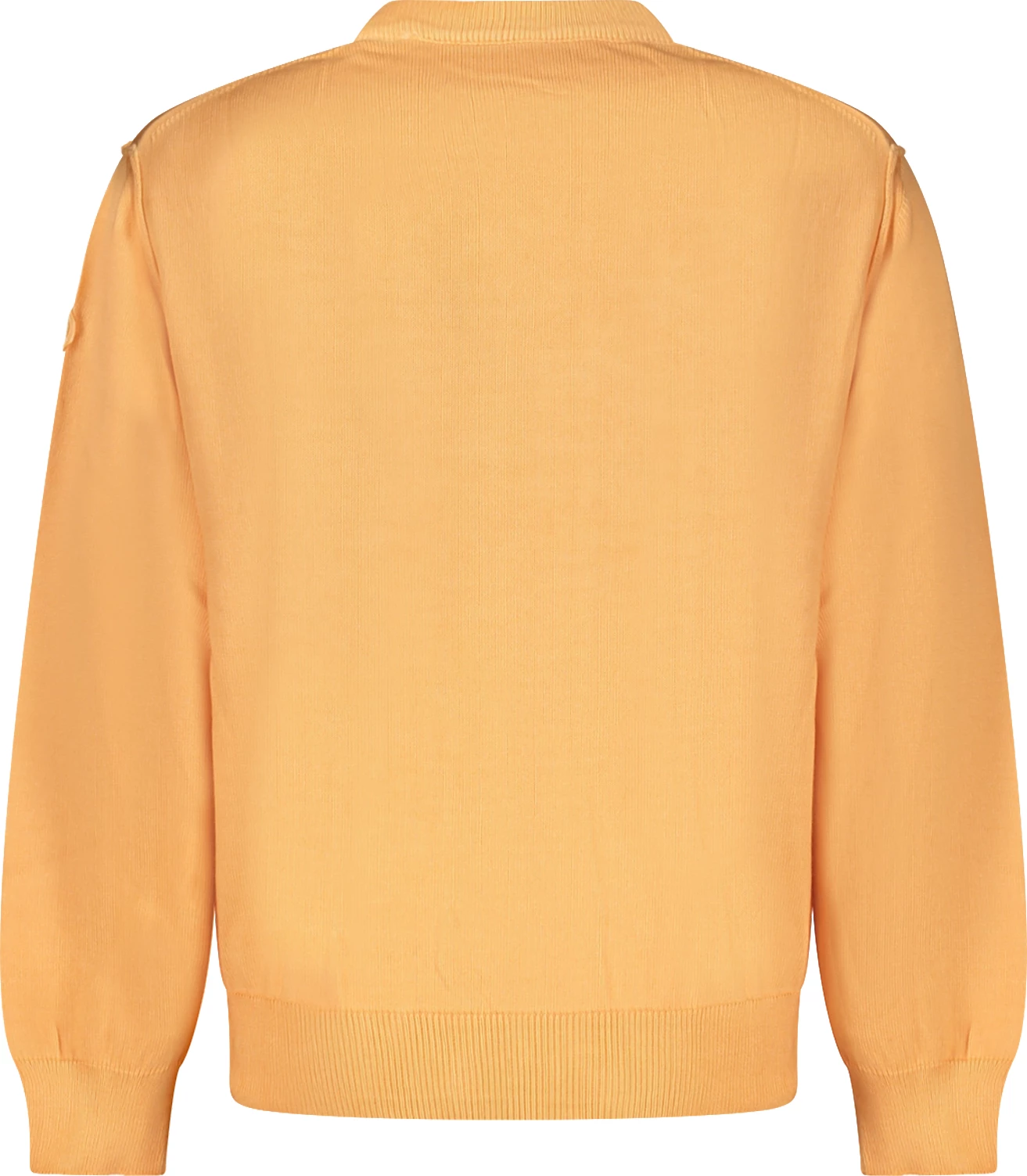 Xhemper për djem NORTH SAILS, portokalli