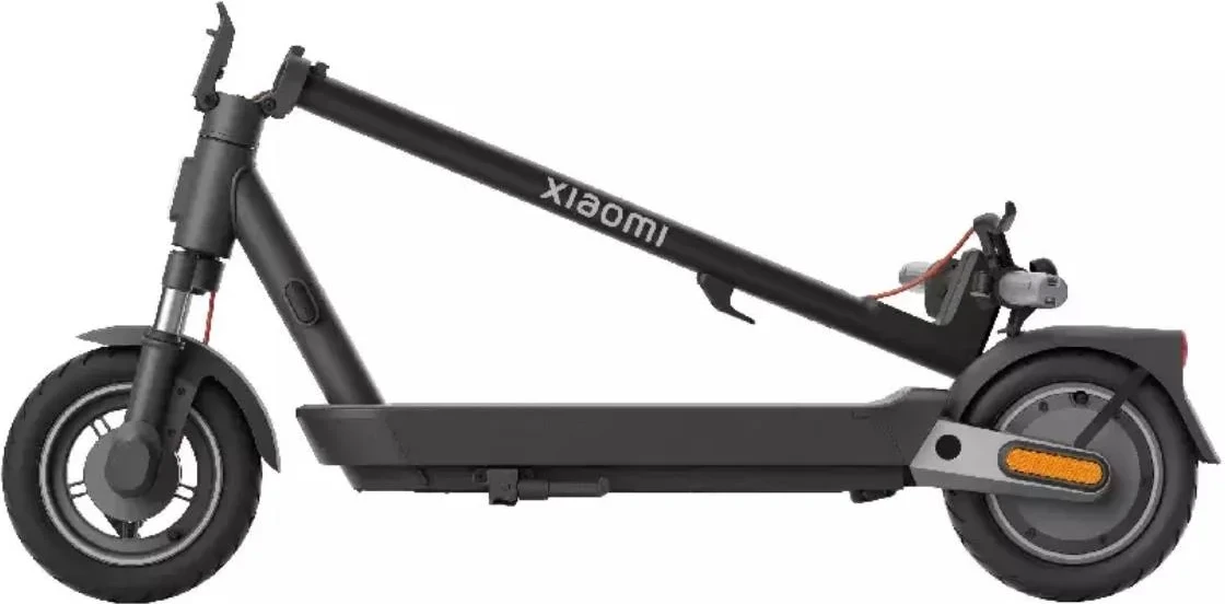 Trotinet elektrik, Xiaomi, 5 Pro GL, 1000 W, 25 km/h, deri 60 km autonomi, goma 10", i palosshëm, e zezë