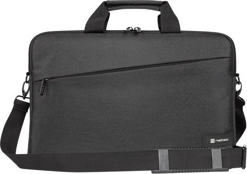 Çantë për laptop Natec Beira, 15.6", e zezë