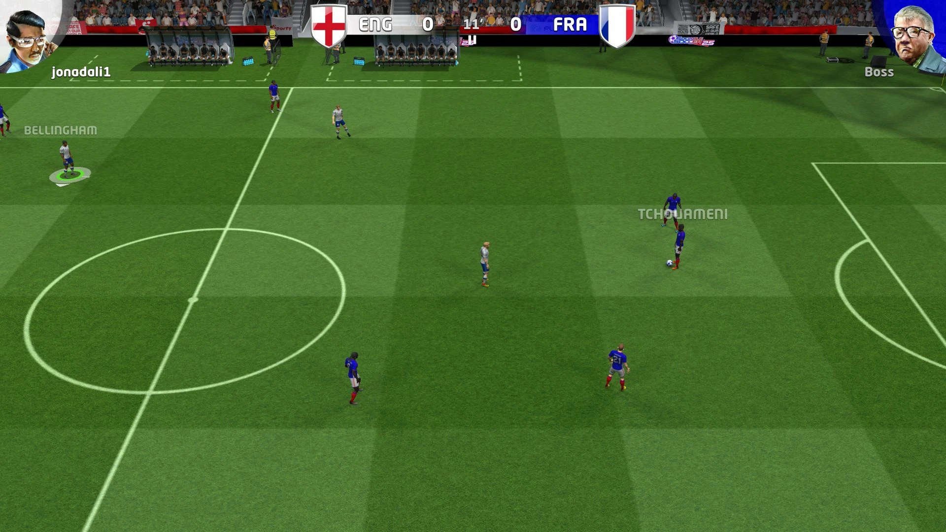 Lojë PC Tower Studios Sociable Soccer 2025, DVD-ROM/Steam, PEGI 3