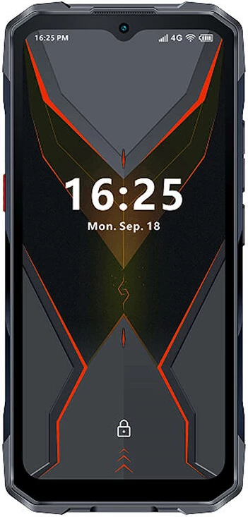 Celular HOTWAV Cyber 15, 6.6", 12+12GB RAM, 256GB, i zi