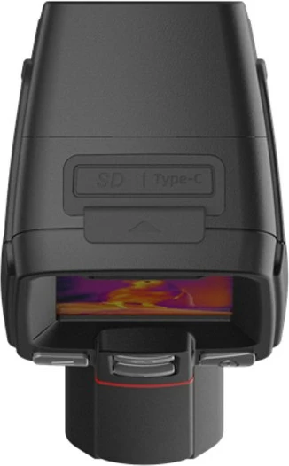 Kamerë termike Guide Sensmart E1+, 16 GB, LCD, e zezë