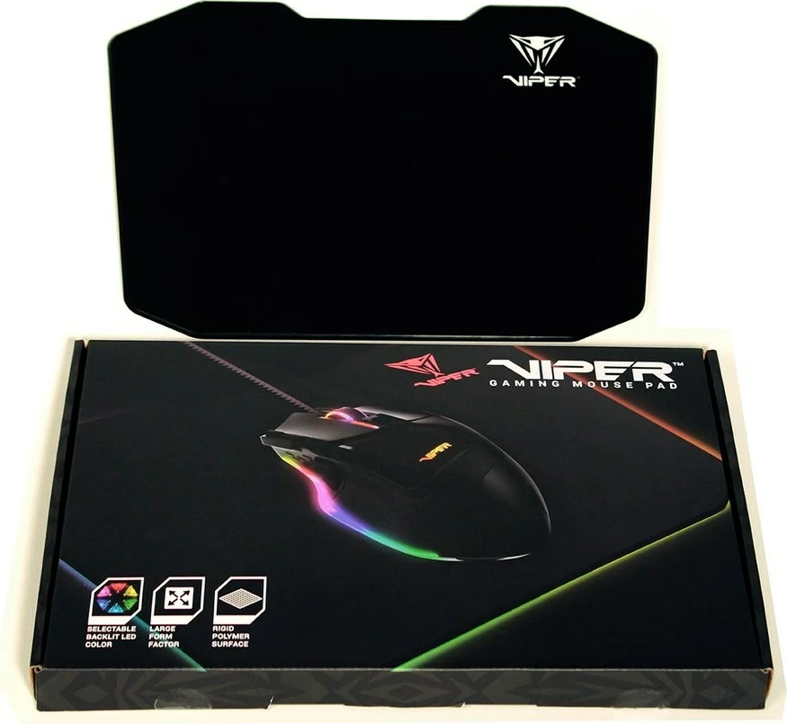 Maus pad Patriot Memory Viper, i zi