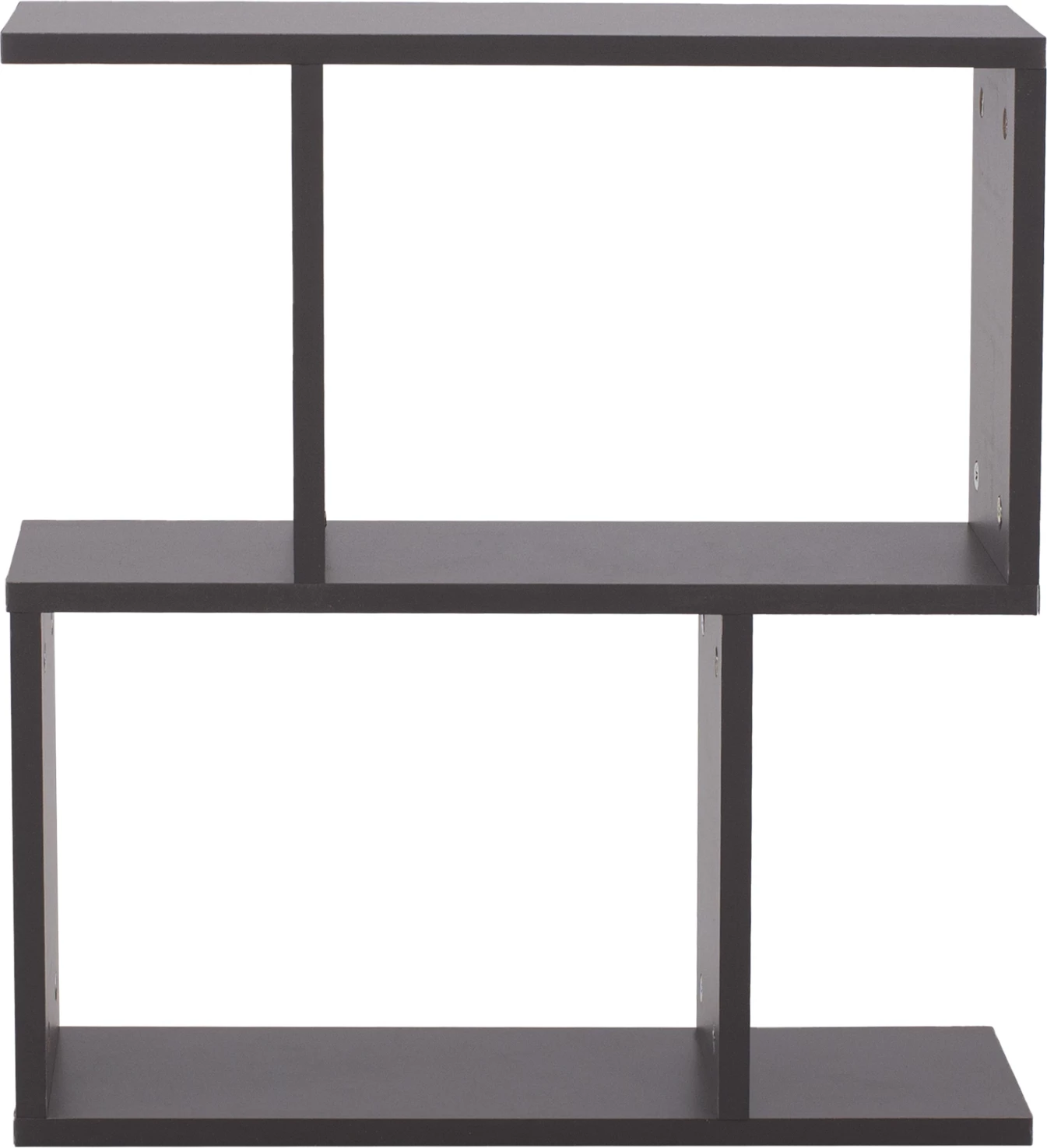 Tavolinë anësore AMEER me hapësira ruajtëse FH8881.20 melaminë ngjyrë gri 50x17x56H cm