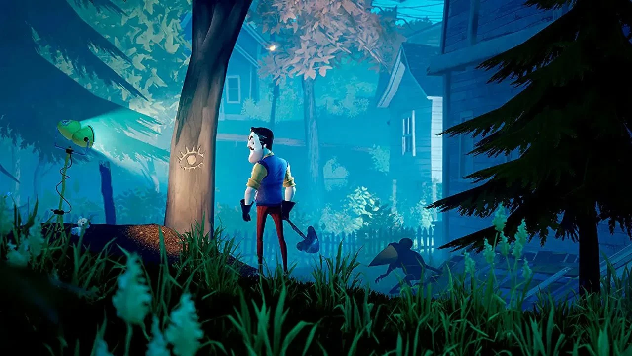 Lojë Xbox Gearbox Publishing Hello Neighbor 2 për Xbox Series X & Xbox One