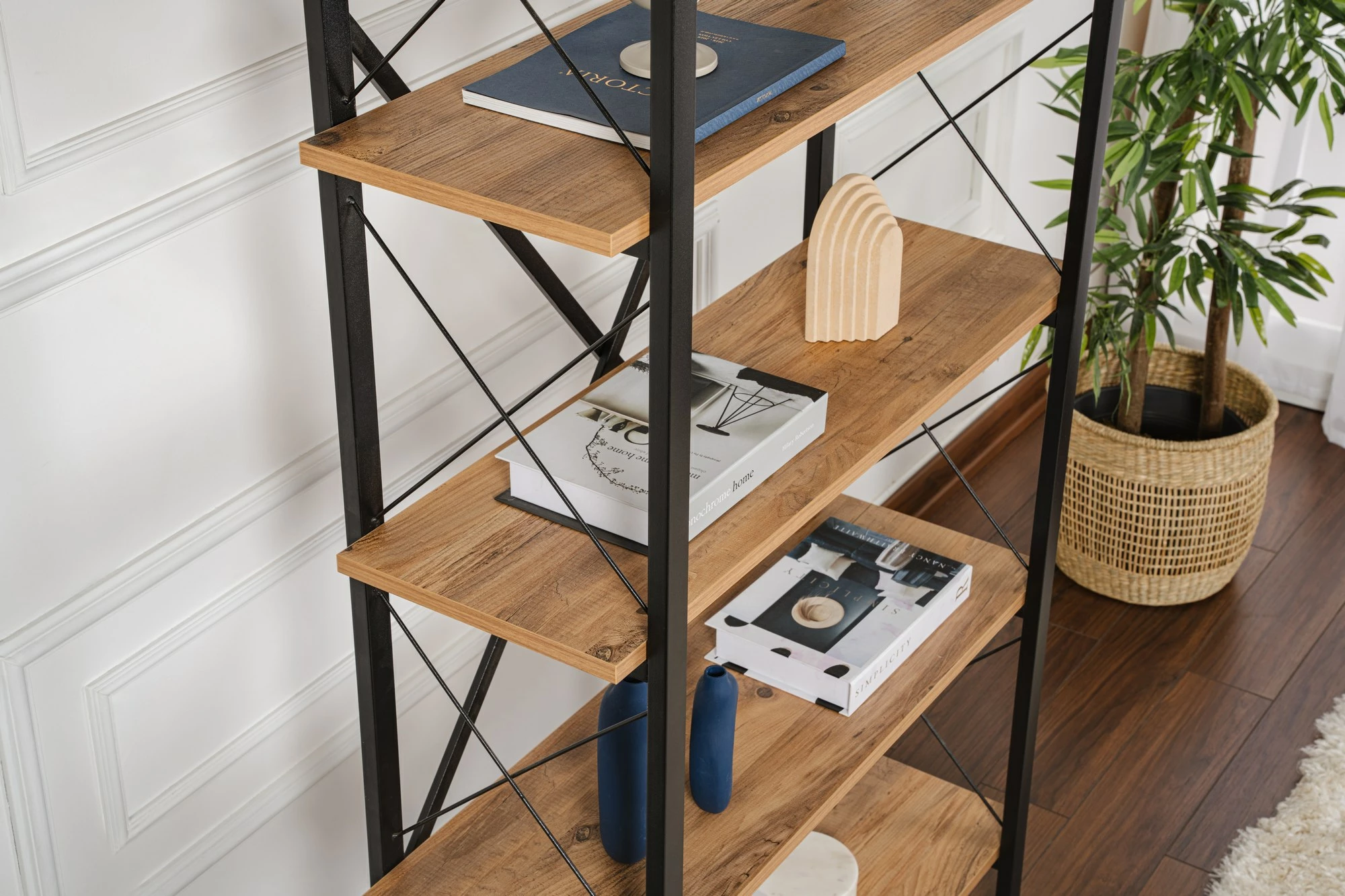 Raft librash Nordure, Elysian, pishë Atlantic, e zezë