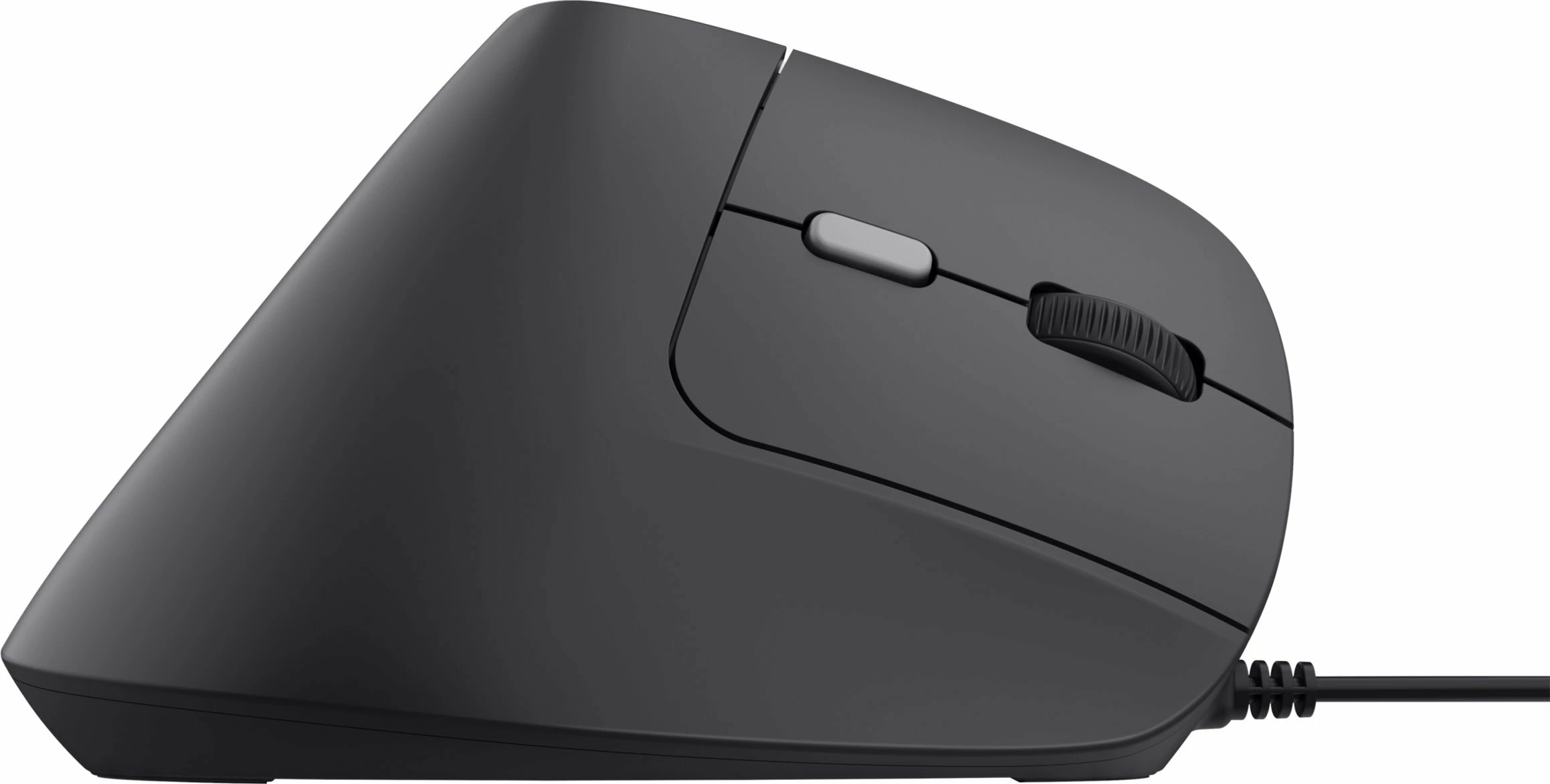 Maus ergonomik vertikal Trust Bayo II 25144 2400 DPI USB i zi
