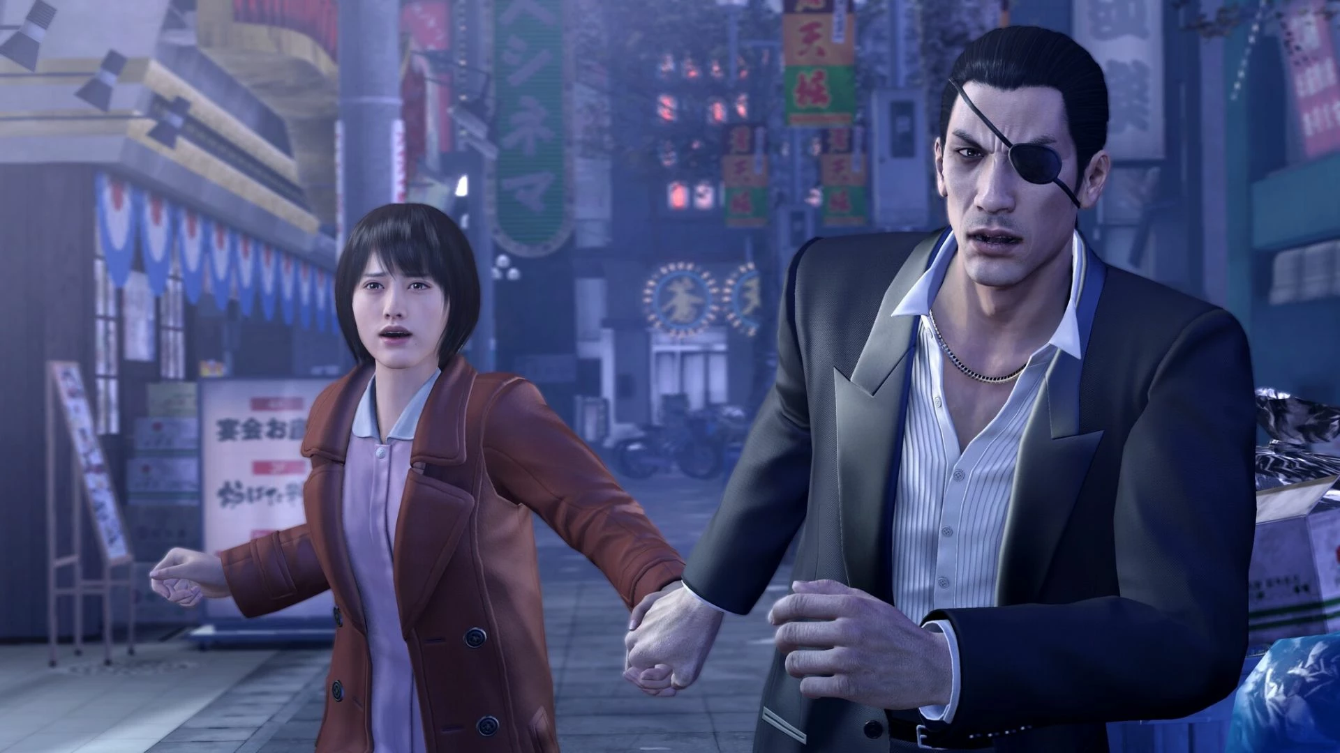 Lojë Nintendo Switch 2 SEGA Yakuza 0 Director's Cut, PEGI 18