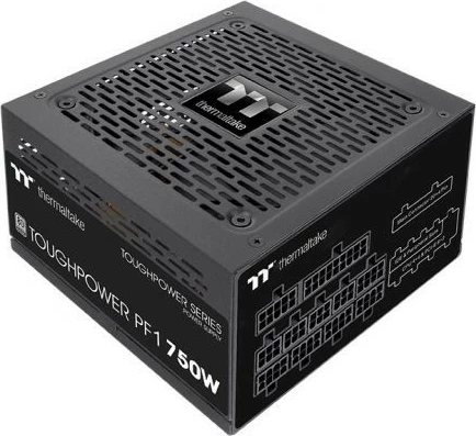 Kasë furnizim Thermaltake Toughpower PF1 850W, 80 PLUS Platinum, modulare, e zezë