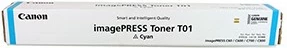 Toner Canon 8067B001, Cyan, 1 copë