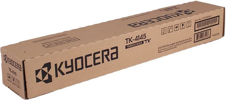 Toner, Kyocera TK-4145 1T02XR0NL0 kapacitet i lartë 9,750–23,700 faqe i zi