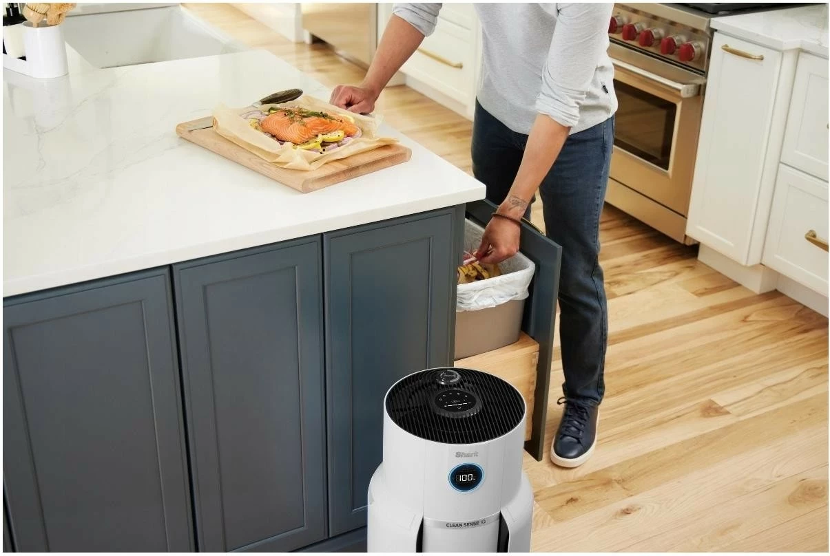 Purifikues ajri Shark HP300EU, i bardhë