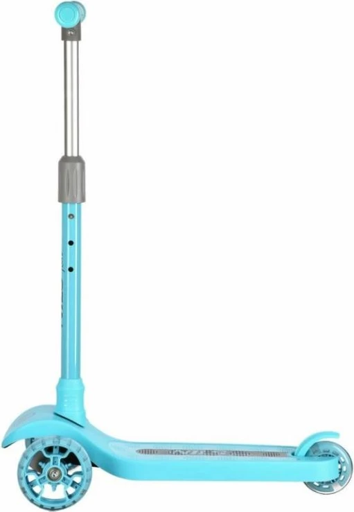 Trotinet për fëmijë Nils Extreme, i gjelbërt