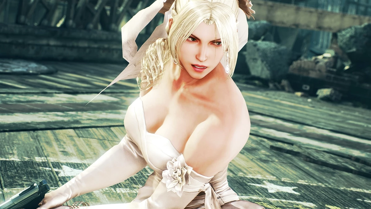 Lojë për PlayStation 4, Bandai Namco, Tekken 7, PEGI 16