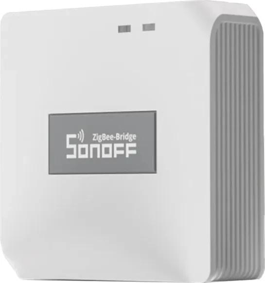 Hub smart Sonoff ZB Bridge-P, ZigBee 3.0, Wi-Fi, e bardhë