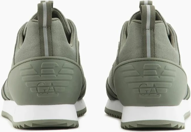 Atlete meshkuj Emporio Armani, të gjelbra